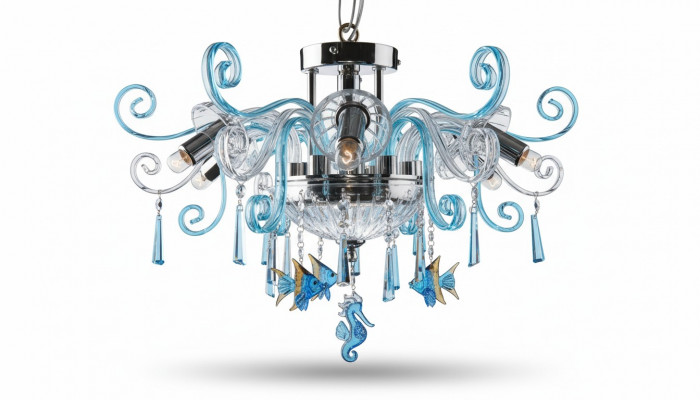 Hanglamp Plafondlamp Spot Kroonluchter Boheems kristal