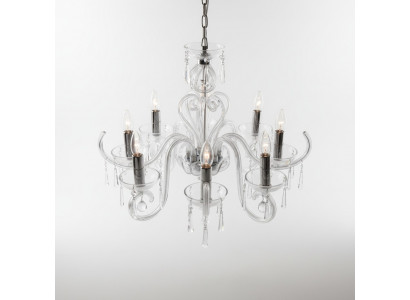 Bohemia Moderne Lamp Plafondlamp Kroonluchter Kristallen Lamp Kroonluchter Goud