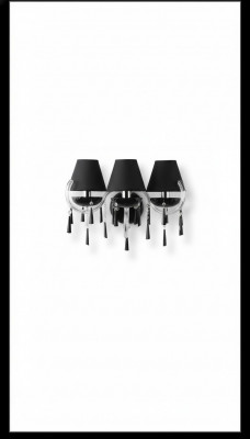 Wandlamp Bohemia Classic Wandkandelaar Dubbele Wandlamp Nieuw