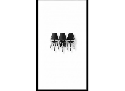 Wandlamp Bohemia Classic Wandkandelaar Dubbele Wandlamp Nieuw