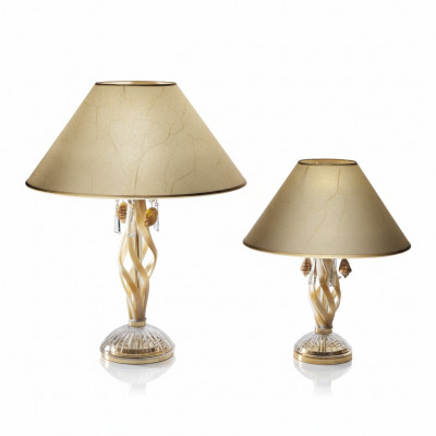 Tafellamp Antieke Stijl Kroonluchter Tafellamp Lamp Verlichting Kristal Lampen
