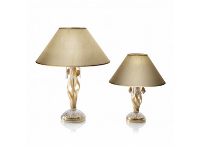 Tafellamp Antieke Stijl Kroonluchter Tafellamp Lamp Verlichting Kristal Lampen