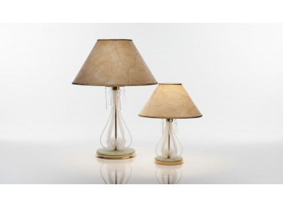 Klassieke tafellampen, vloerlampen, verlichting, kristallampen, nieuwe artikelen.