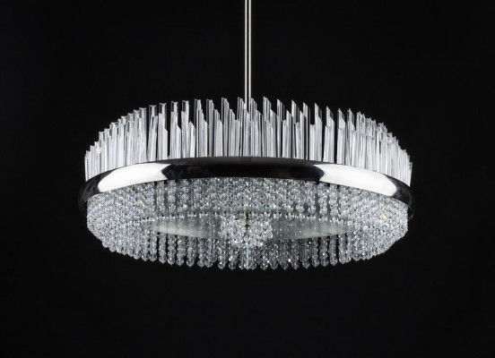 Kroonluchter Bohemen Cover Verlichting Lamp Ontwerp de Luxe Kristallen Lamp Lampen