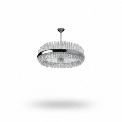 Kroonluchter Bohemen Cover Verlichting Lamp Ontwerp de Luxe Kristallen Lamp Lampen
