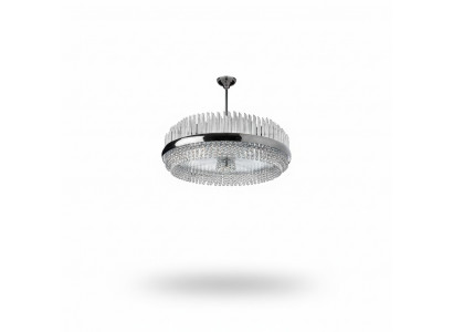 Kroonluchter Bohemen Cover Verlichting Lamp Ontwerp de Luxe Kristallen Lamp Lampen