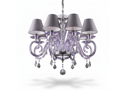 Bohemen Luster Hanglamp Kristallen Lampen Verlichting Plafondkroonluchter Licht.