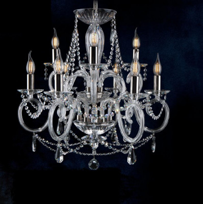 Hanglamp Lampen Kroonluchter Lamp Plafond Verlichting Bohemen Kroonluchter Kristal