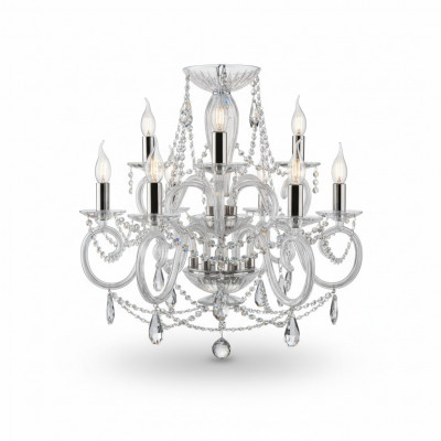 Hanglamp Lampen Kroonluchter Lamp Plafond Verlichting Bohemen Kroonluchter Kristal