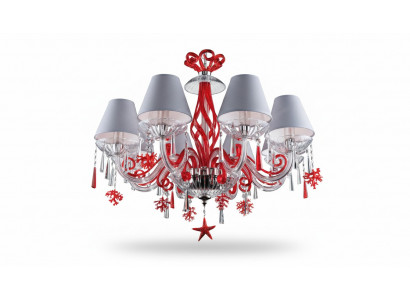 Kroonluchter Lamp Kristal Hanglampen Lamp Bohemen Plafondlamp