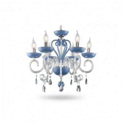 Boheemse kroonluchter hanglamp kristallen lampen lichten plafondlamp