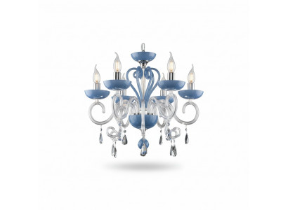 Boheemse kroonluchter hanglamp kristallen lampen lichten plafondlamp