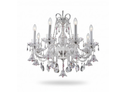 Kristallen kroonluchter hanglamp lamp Boheemse plafondlamp