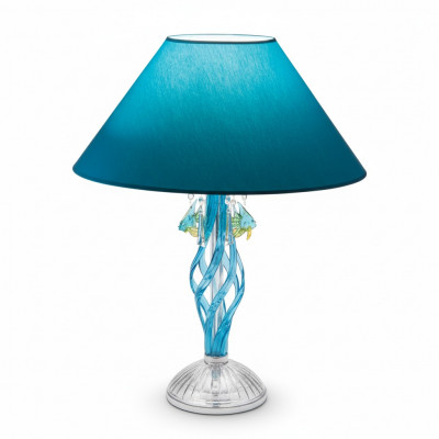Tafellamp antieke stijl kroonluchter tafellamp kristallen lamp verlichting lampen
