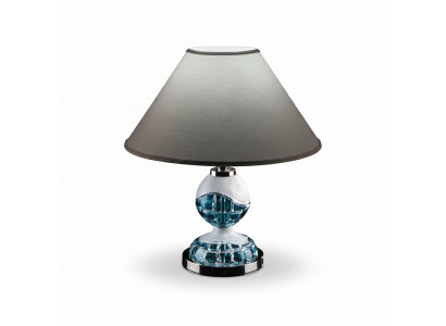 Tafellamp Antieke Stijl Kroonluchter Lamp Verlichting Lampen Kristal Tafel Lampen