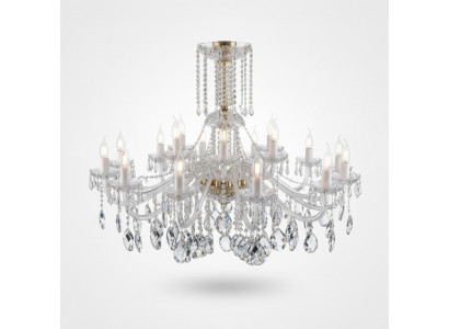 Bohemia kroonluchter kristallen kroonluchter plafondlamp lampen plafond.