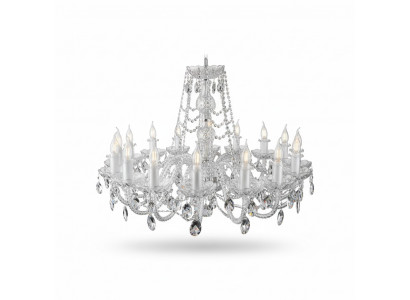Bohemia Lamp Kroonluchter Lamp Luster Kristallen Lampen Plafondlamp Kandelaar