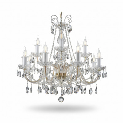 Lamp Hanglamp Kandelaar Lamp Plafondverlichting Bohemen Kristal