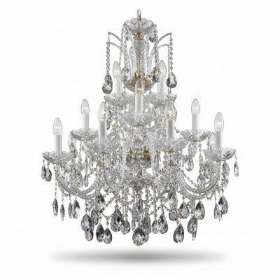 Bohemen kroonluchter lamp kristallen kroonluchters plafondlamp kandelaar