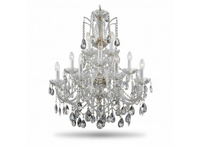 Bohemen kroonluchter lamp kristallen kroonluchters plafondlamp kandelaar