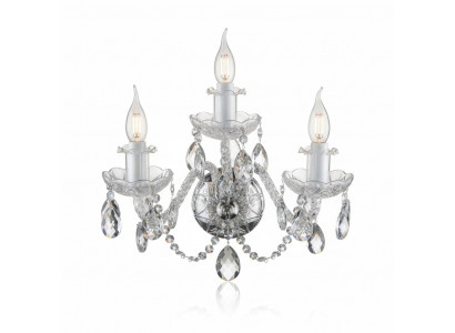Glas Kristallen Wandlamp Kroonluchter Woonkamer Verlichting Elite Bohemia