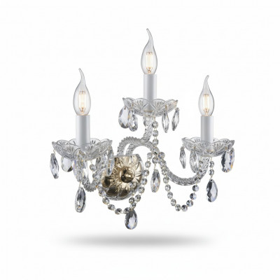 Wandlamp Bohemia Luster Antieke Stijl Kroonluchter Muurlamp Lamp Nieuw