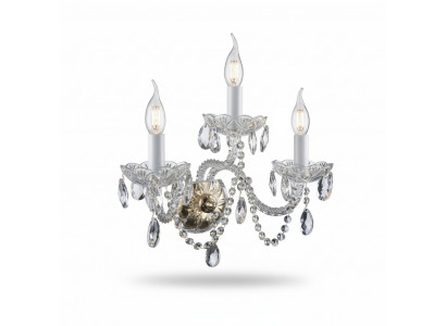 Wandlamp Bohemia Luster Antieke Stijl Kroonluchter Muurlamp Lamp Nieuw