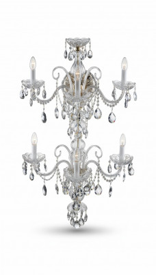 Bohemen wandlamp kroonluchter in antieke stijl, nieuw