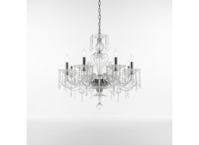 Plafondlamp Kristal Plafondlamp Kroonluchter Lamp Elite Bohemen.