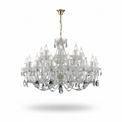 Plafond hanglamp Plafondlamp Kroonluchter Elite Bohemen Lampen Nieuw