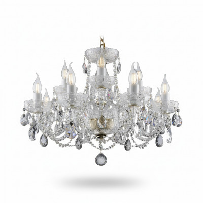 Plafond hanglamp plafondlamp kroonluchter Elite Bohemen