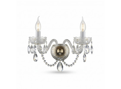 Wandlamp Bohemia Luster Antiek Stijl Kroonluchter Wandlampen Wandlamp Nieuw