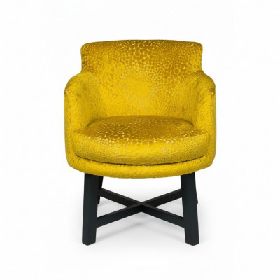 Tafel Set Groep Stoelen Hotel Bekleding Set 6x Groepen Textiel Fauteuil Leuning Nieuw
