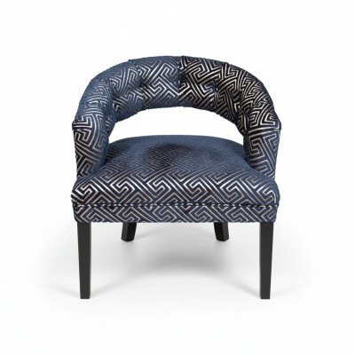 Stoelset Groep Stoelen Hotellinnen Gestoffeerd 6x Groepen Textielstoel Leuning