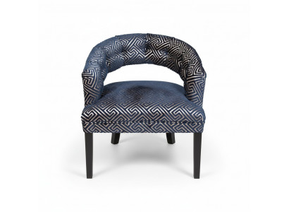 Stoelset Groep Stoelen Hotellinnen Gestoffeerd 6x Groepen Textielstoel Leuning