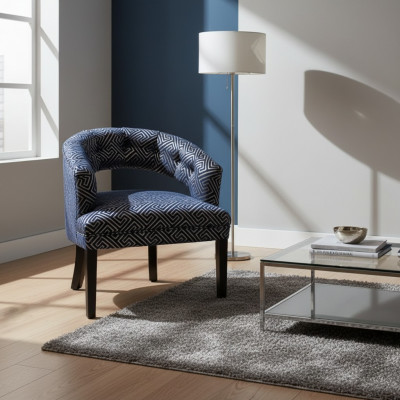 Stoelenset Groep Stoelen Hotel Leunende Bekledingsset 8x Groepen Textiel Fauteuils