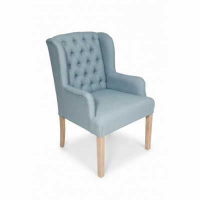 Modern set stoelen ontworpen x10 gestoffeerde Chesterfield stoelen houten frame