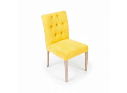 Ontwerpstoelen Chesterfield set stoel bekleding hotelgroep 8xSet Nieuw Textiel