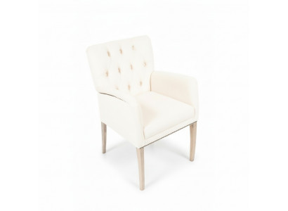 Ontwerp Chesterfield stoelen set stoel textiel gestoffeerd hotel groep 8x set nieuw