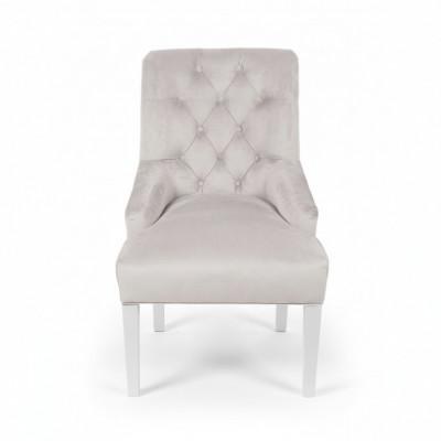 Ontwerper Chesterfield stoelen Hotel stoelen x8 stoelenset Textielgroep
