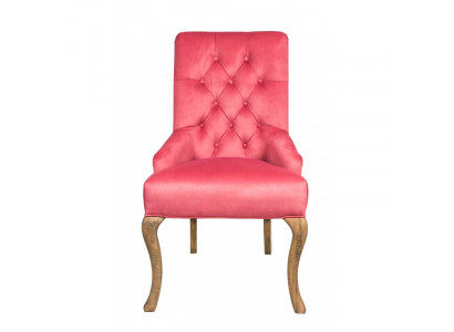 Rode Chesterfield Designer Stoel Luxe Leren Stoel Barkrukken Gestoffeerde Zitter