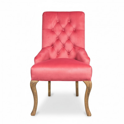 Ontwerp Chesterfield stoelen set hotelstoel textiel bekleding groep 8x set Nieuw