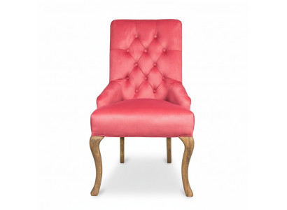 Ontwerp Chesterfield stoelen set hotelstoel textiel bekleding groep 8x set Nieuw
