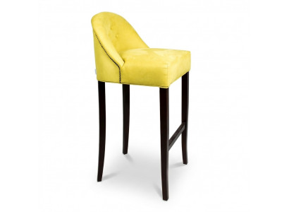 Barstoel Barkruk Fluweel Stof Design Barkrukken Bar Kruk 4-delige Set Teller