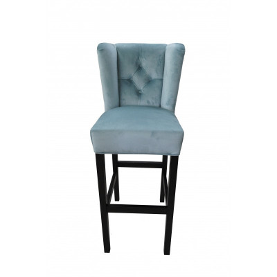Barkruk Barkruk 6-delige set Stof Designer Barkrukken Barkruk Fluweel Stoelen