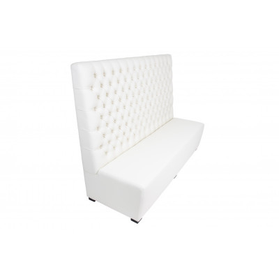 Amerikaanse Bank Zitbanken Chesterfield Restaurant Winkelbank Leren Sofa