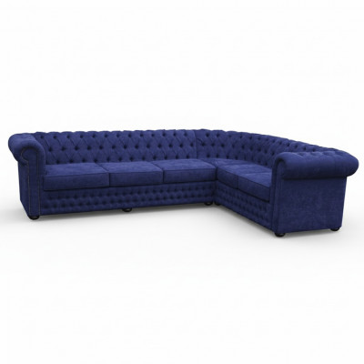 Hoekbank Claudyna Design Hoekslaapbank Bedfunctie Bank Bekleding Stof