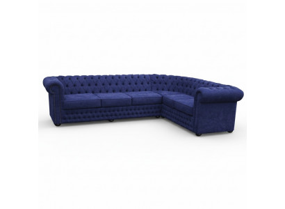 Hoekbank Claudyna Design Hoekslaapbank Bedfunctie Bank Bekleding Stof