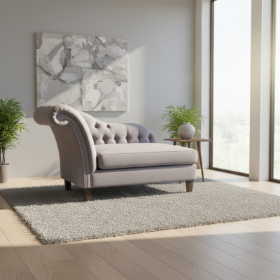 Chaiselongue chesterfield Chaiselongues Sofa Liege Chaise Club Relax  Chaiselongue chesterfield Chaiselongues Bank Ligbed Chaise Club Ontspannen