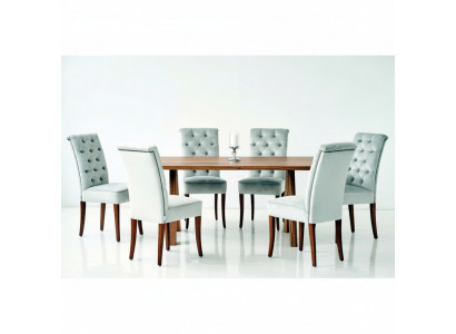 Tafel Moderne eettafel Houtontwerp Houten tafel Woonkamertafels Eetkamer